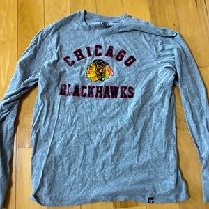 chicago blackhawks long sleeve